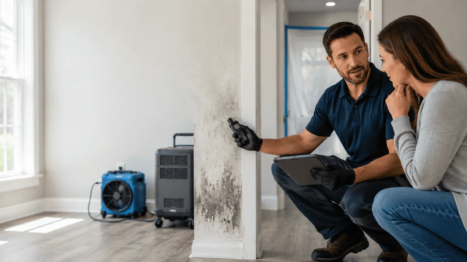 Mold Inspection Gormania, WV FAQs